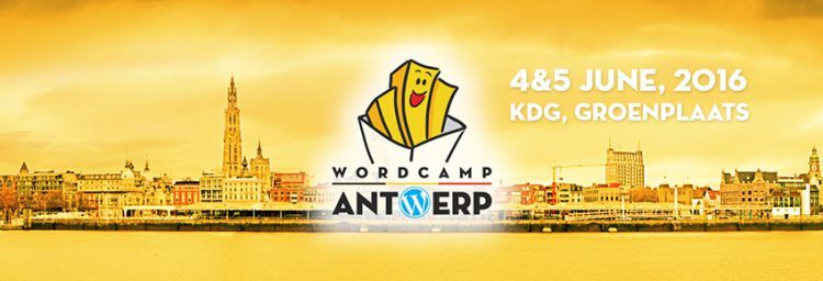 Combell sponsort allereerste Wordcamp in België