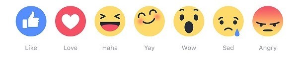 emailmarketing facebook emotions