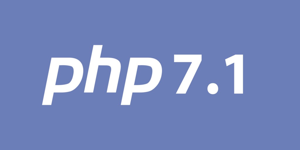 PHP 7.1 nu beschikbaar op onze webhosting