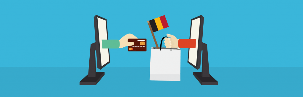 Online verkoop stijgt: Belgen shoppen voor meer dan 9 miljard euro online in 2016