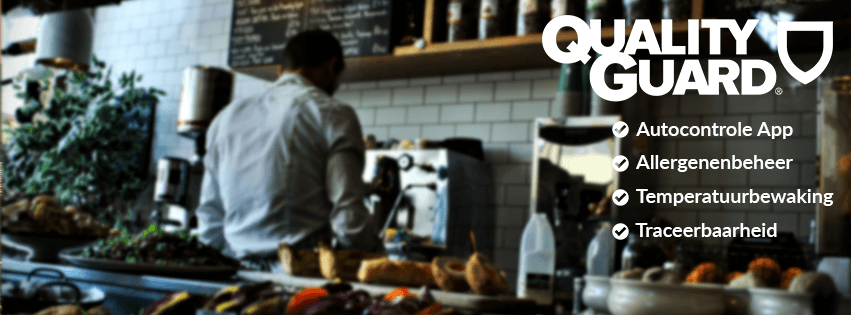 Quality Guard - de IoT app