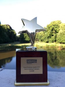 SBA award 2017