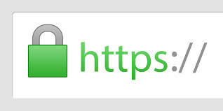 SSL certificaat groen balkje https