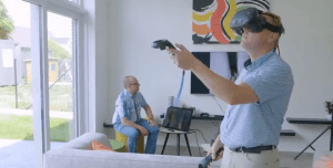 VR-applicatie Bostoen
