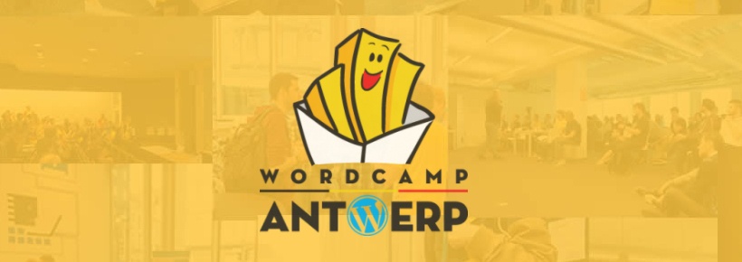 WordCamp Antwerpen 2018