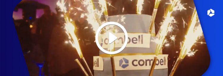 Combell 20 years