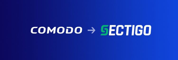 Comodo Sectigo update SSL