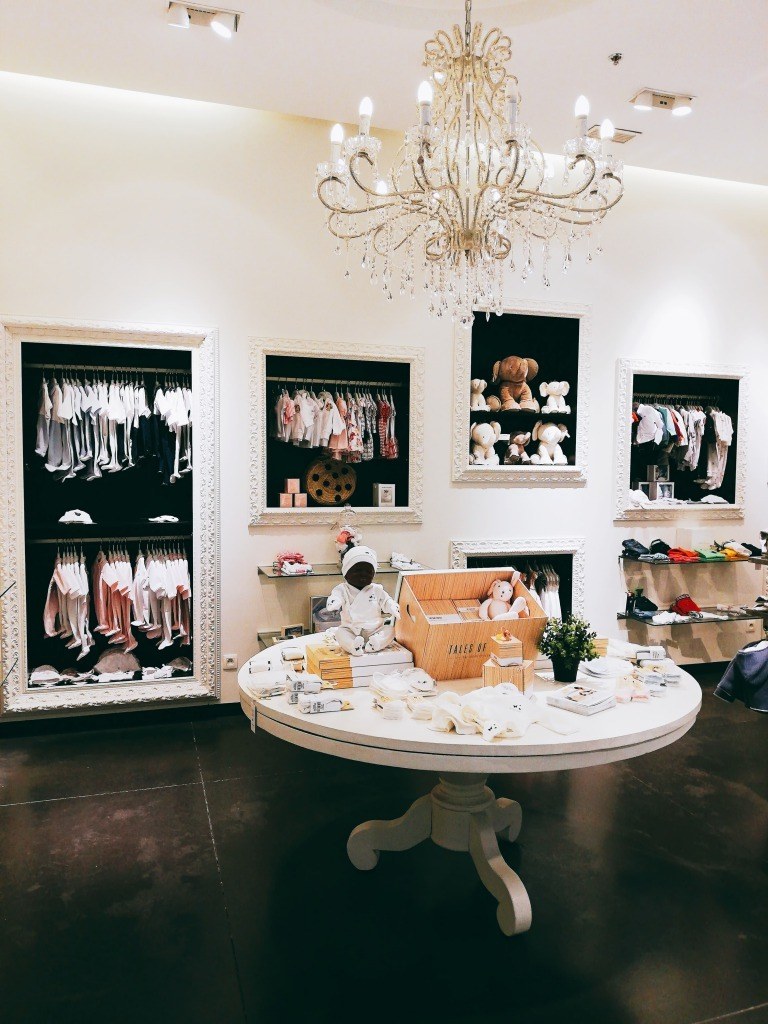 Customer case the baby's corner