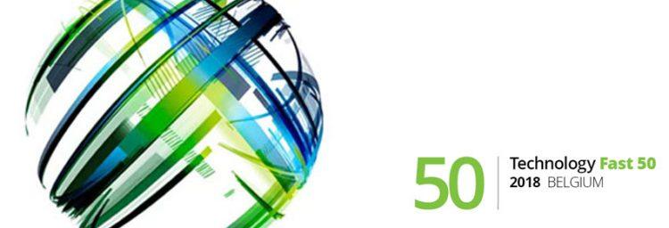 Deloitte fast 50