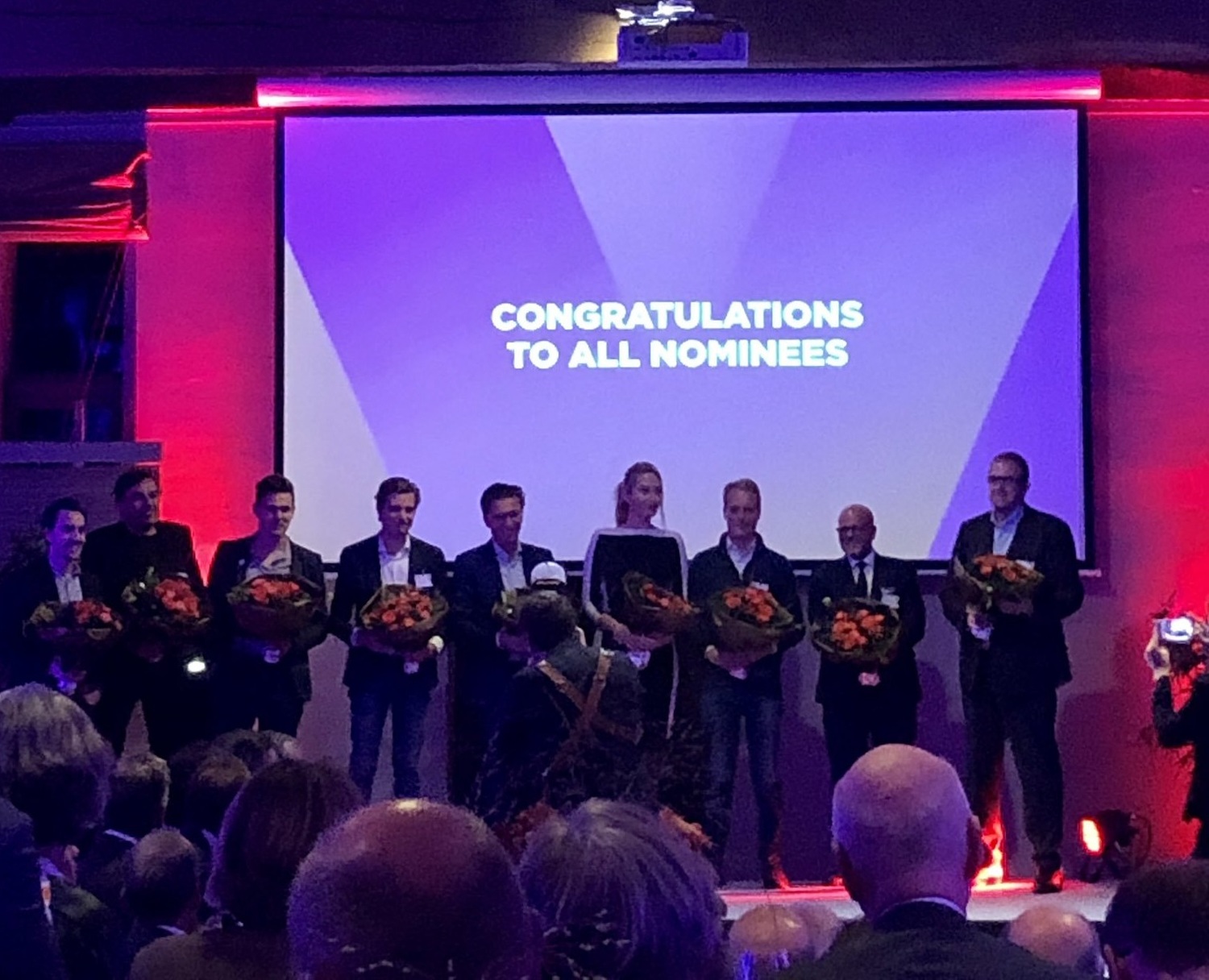 Genomineerden voor de Vlerick Award