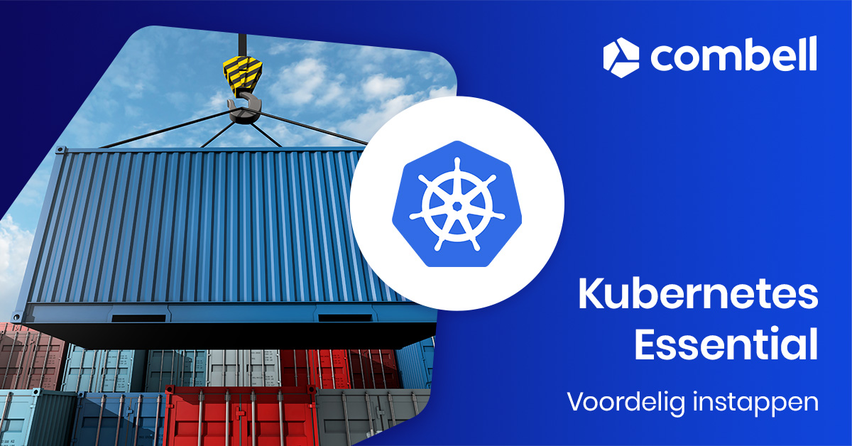 Kubernetes Essential voordelig starten met containers