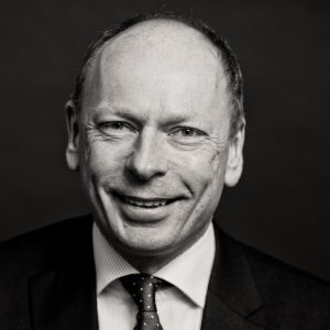Marc Van Gysel, director en ICT-manager bij VDV consultants