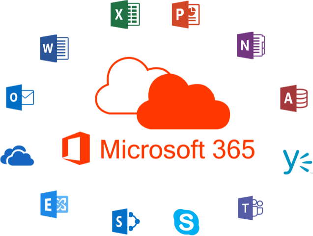 Microsoft 365 apps