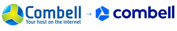 Nouveau logo Combell