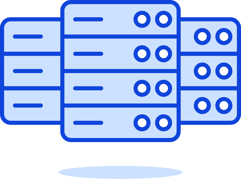 Verschillende soorten hosting en webhosting