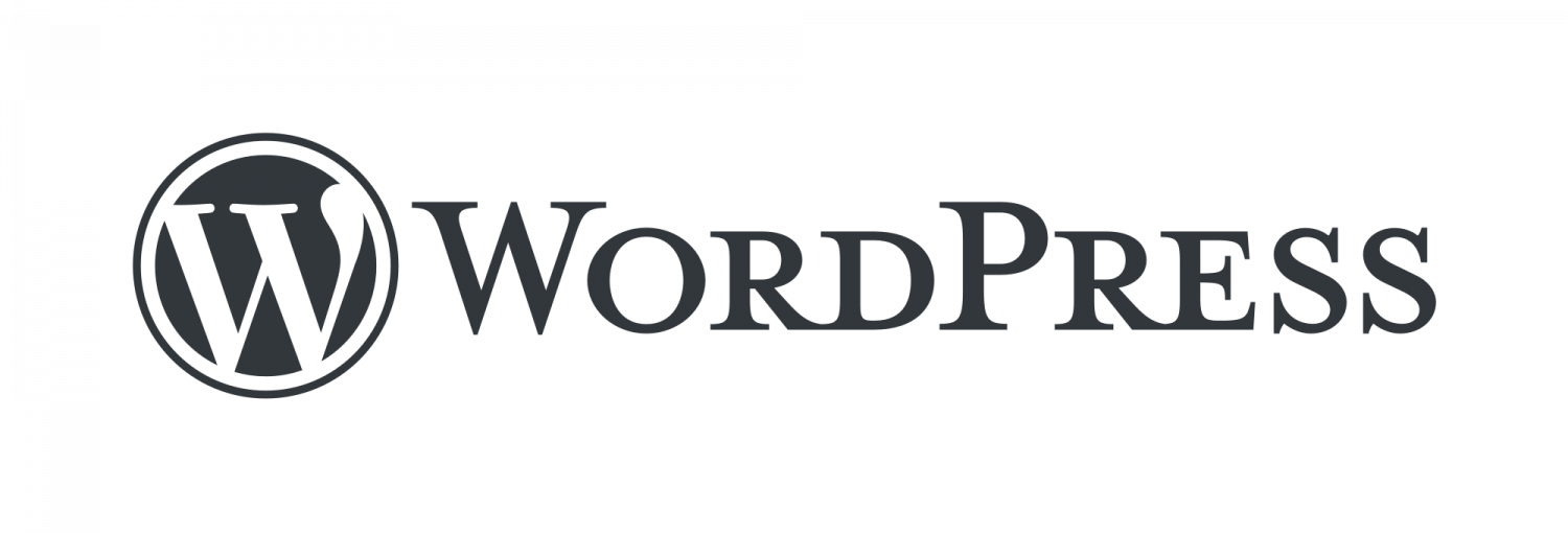 WordPress logo