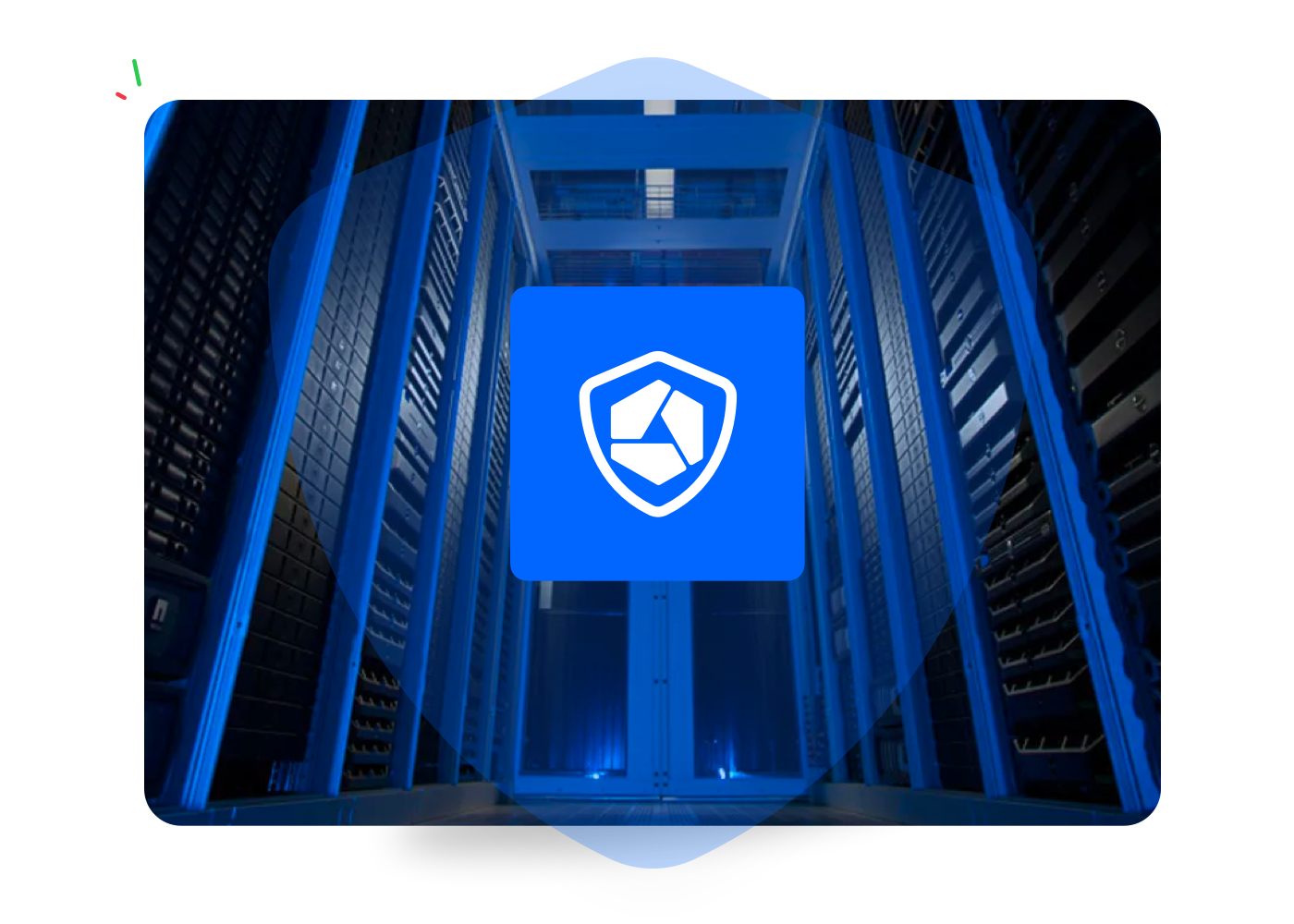Shared hosting with Combell? Then, you can always count on the protection of Combell Shield.