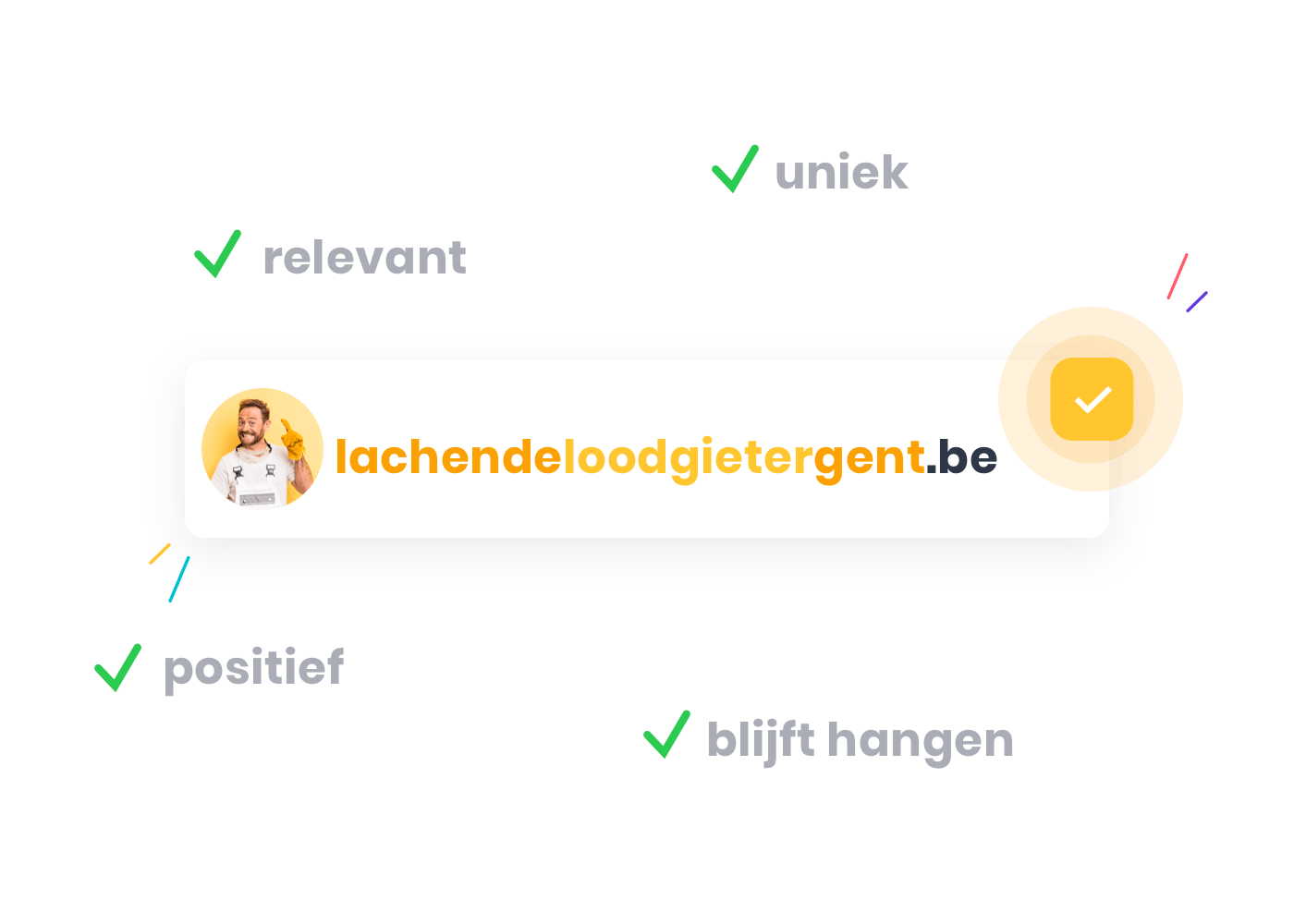 Een domeinnaam bedenken? Gebruik onze tips!