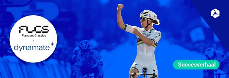 Combell helpt Flanders Classics tempo te zetten in de cloud