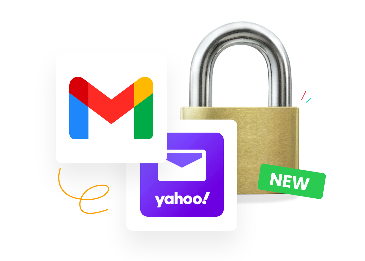 Blijven mailen naar Gmail & Yahoo: dit moet je doen