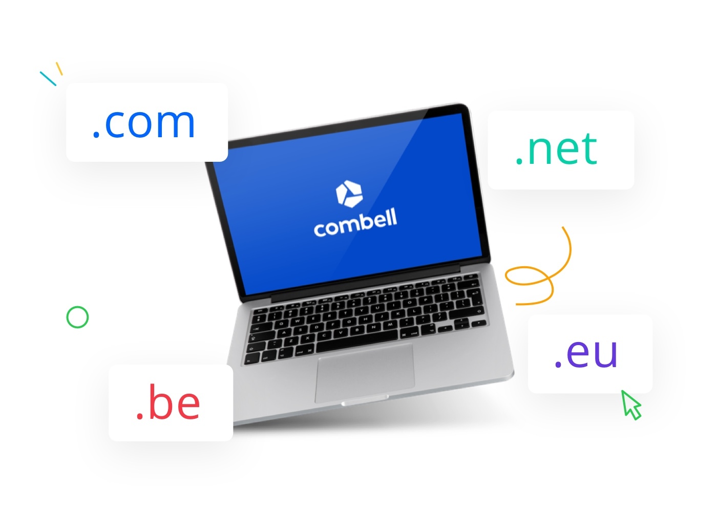 Aas jij op een generieke domeinnaam?