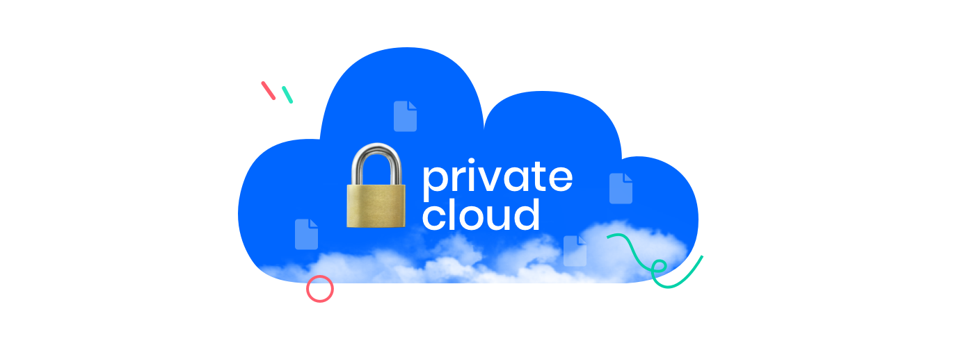 What's a private cloud?