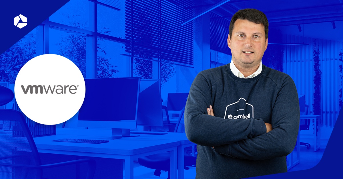 VMware hervormt: kies voor begeleiding van Combell/team.blue als Pinnacle Partner  