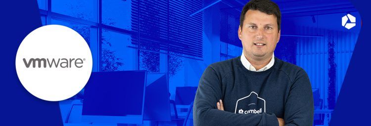 VMware hervormt: kies voor begeleiding van Combell/team.blue als Pinnacle Partner  
